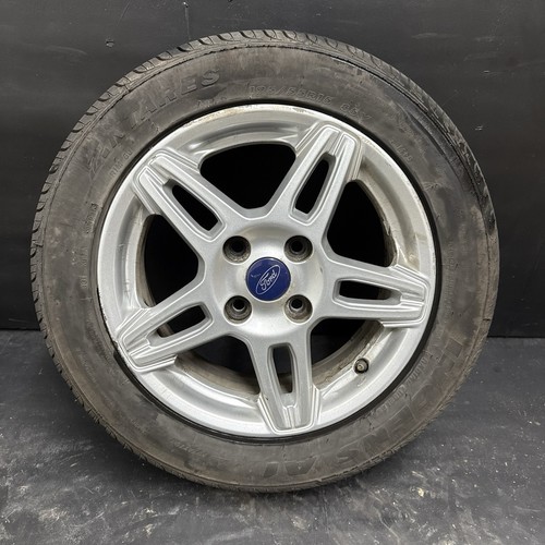 Ford fiesta mk7 - ford,