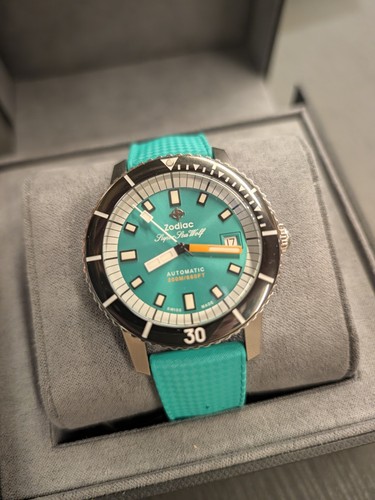 Zodiac super sea wolf z09305 - super,