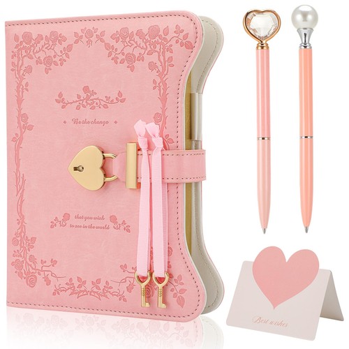 Gsrenyu diary with lock - gsrenyu, for