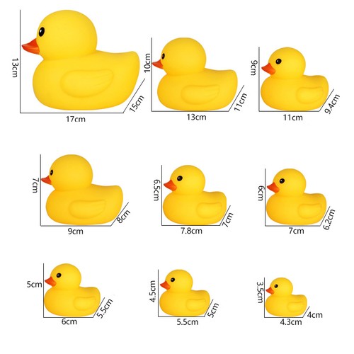 Baby bath toys - toys, duck