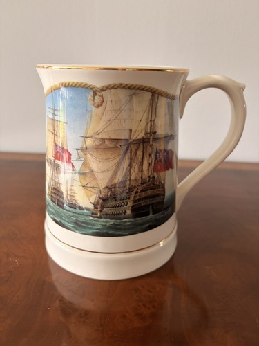 Danbury mint horatio nelson - mint,