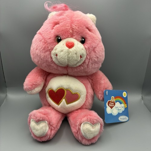 Vintage care bears pink - pink, a