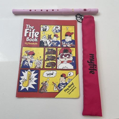 Fife pink and the - fife,