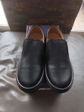 School Shoes Petasil Pax Black