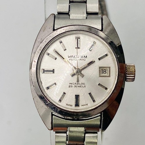 Waltham automatic jewels - automatic,