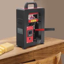 Electric Hot Press Machine