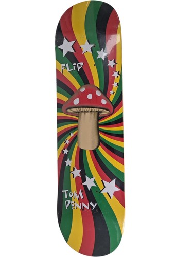 Flip tom penny skateboard deck - tom,