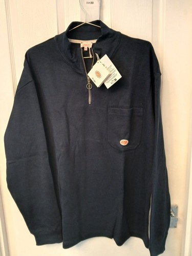 Armor lux zip sweatshirt - armor,