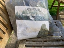 NITE HAWK CAMOUFLAGE GHILLIE