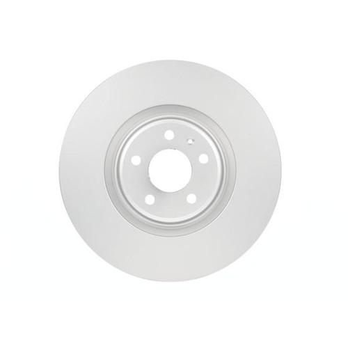 Bosch front brake discs coated - brake,