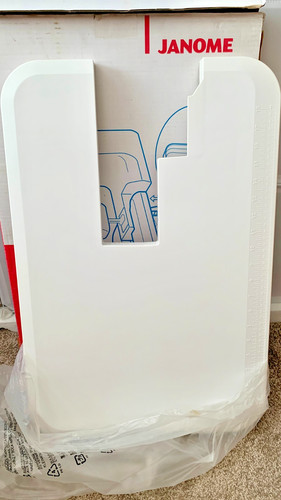 Janome extension table - extension, table,