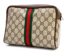 Gucci Vintage Bag Clutch