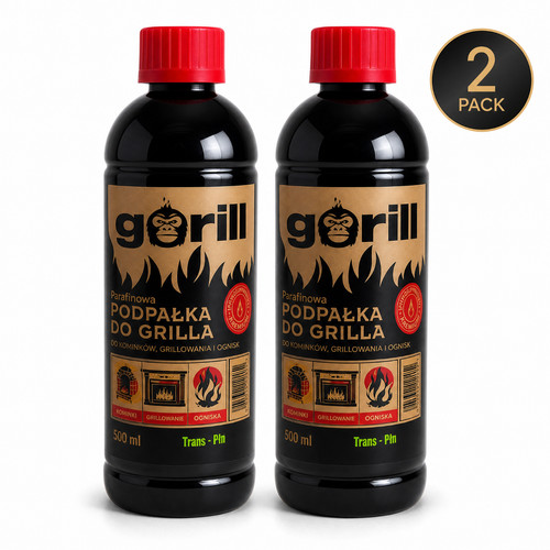 Pack parafin fire - pack,