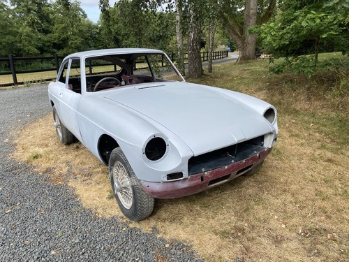 Mgb 1973 chrome - mgb,