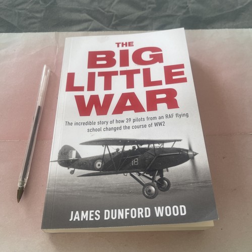 The big little war james - the,