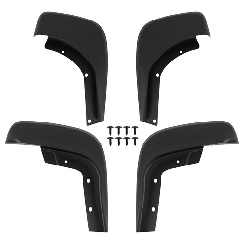 Mud flaps splash guards kit - guards,
