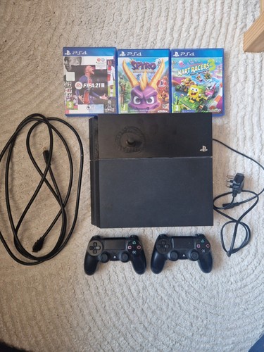 Sony playstation console - sony, 4