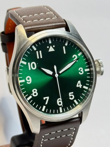 Big aviator pilot - pilot, watch