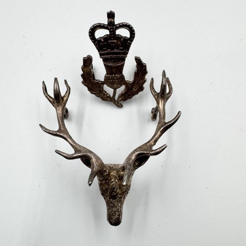 Genuine queens own highlanders - own,