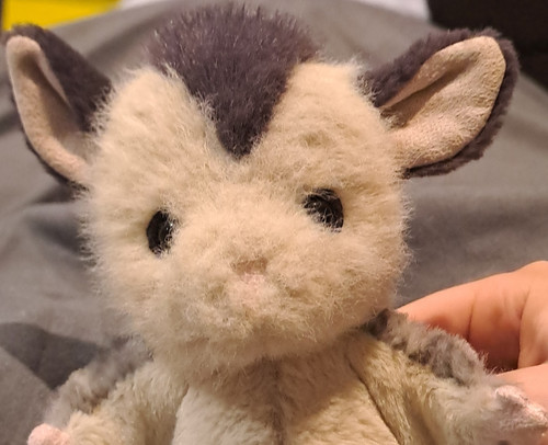 Jellycat lolly sugar glider - lolly,