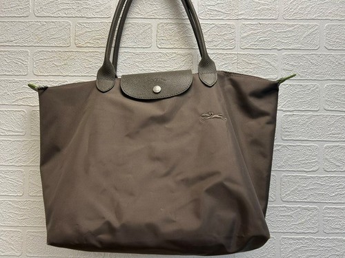 Longchamp graphite green - longchamp, le