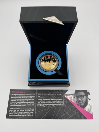 Royal mint 2012 olympic - mint,