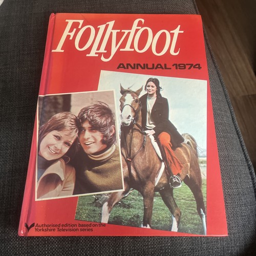 Follyfoot annual 1975 vintage - ,
