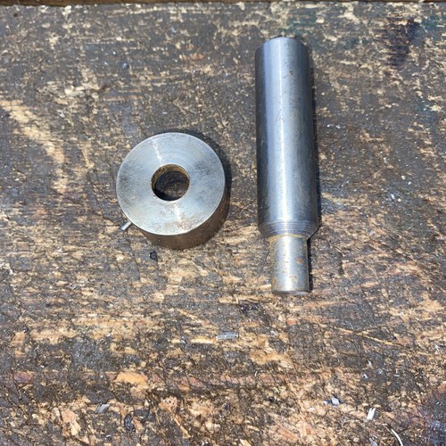 5mm fly press punch - press,