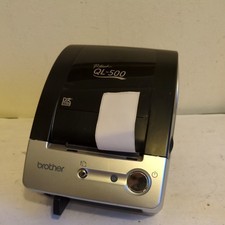 Brother P-Touch QL-500 Label