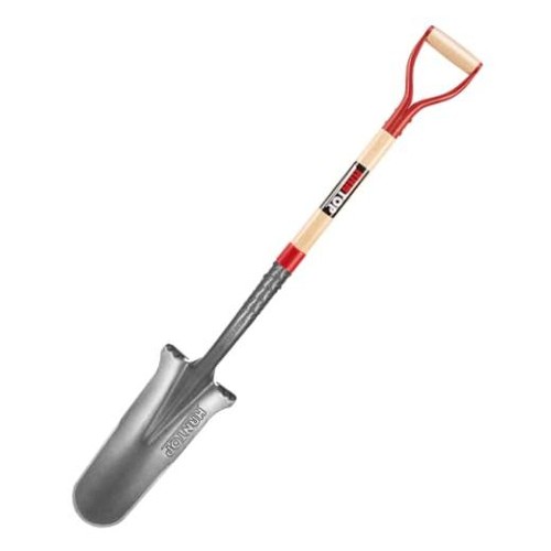 Drain spade digging shovel - spade,