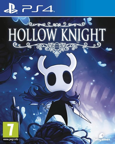 Hollow knight ps4 - hollow, playstation