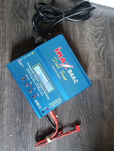 Imax b6ac fast - b6ac, lipo