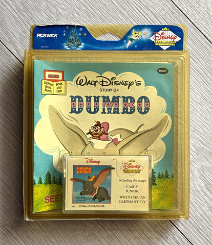 Vintage disney dumbo - disney,