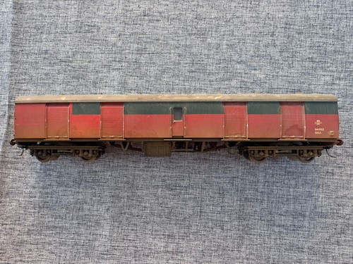 Bachmann 201b gauge br - gauge,
