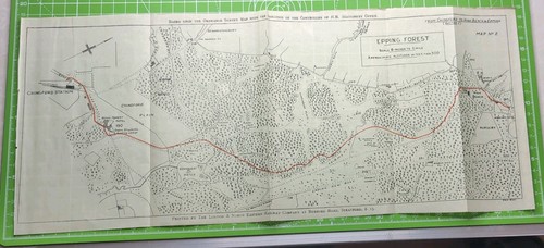 Original vintage epping forest - epping,