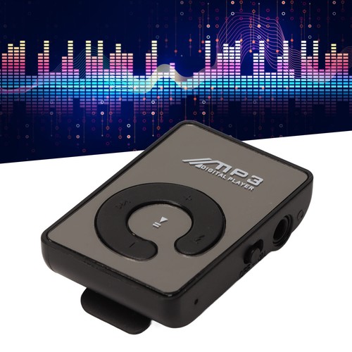 Mini mp3 player clip - mini,