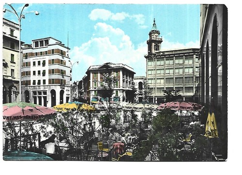 Italy varese piazza - piazza, monte