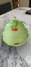 Carlton Ware oval lettuce and