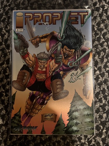 Prophet liefeld 1994 - ,