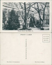 PA Bryn Mawr Shipley School