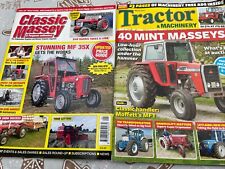 Classic Massey Ferguson 35x,178,ih 574,David Brown Cropmaster,Leyland Tractors