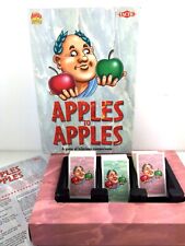 Vintage Tactic Apples To Apples Game, Rare 2001 Edition By Tactic. Complete, VGC