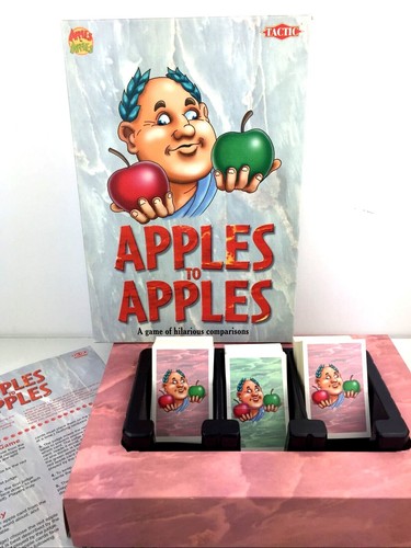 Vintage tactic apples - vintage,