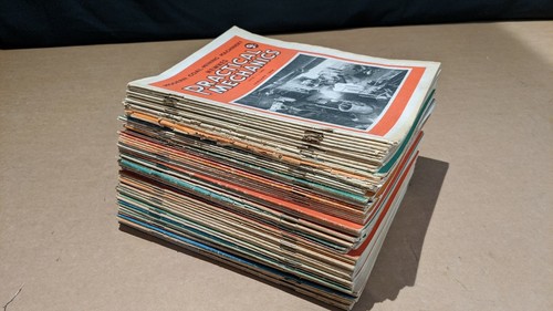 Practical mechanics magazines - mechanics,