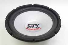 MTX AUDIO 2-way Speakers TP112