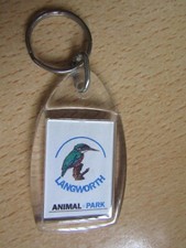 Vintage Keyring Key Ring Fob
