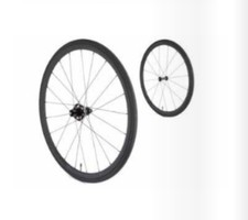 Pair of Bicycle Wheels