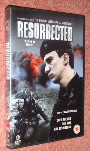 Resurrected dvd - (1989),