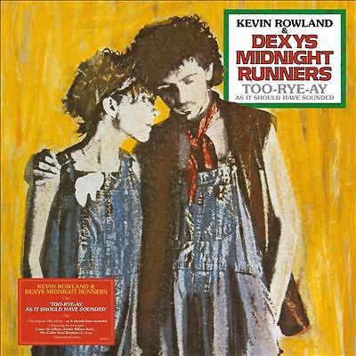 Dexys midnight runners - dexys,