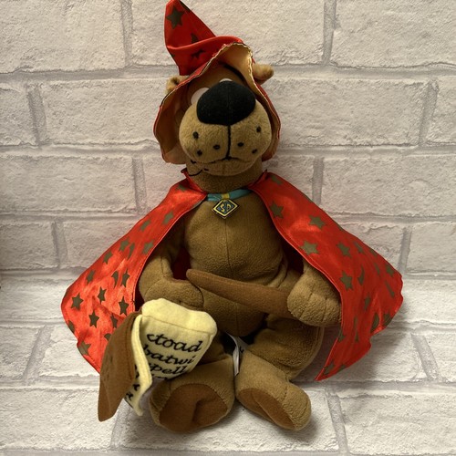 Scooby doo wizard toy - doo,
